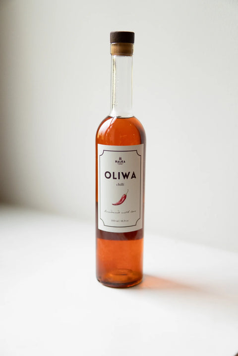 Oliwa chilli