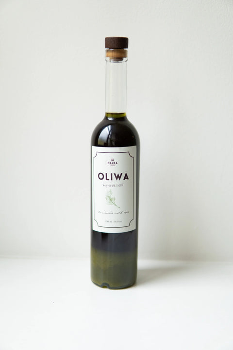 Oliwa koperkowa