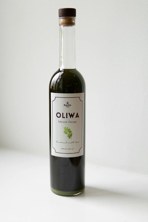 Oliwa lubczykowa