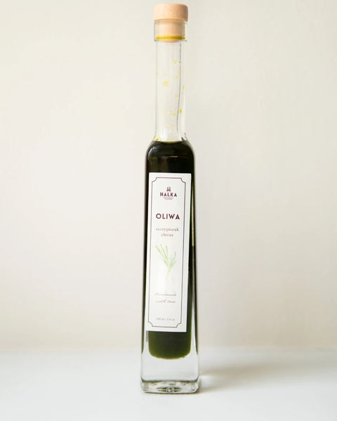 Oliwa szczypiorkowa 100 ml
