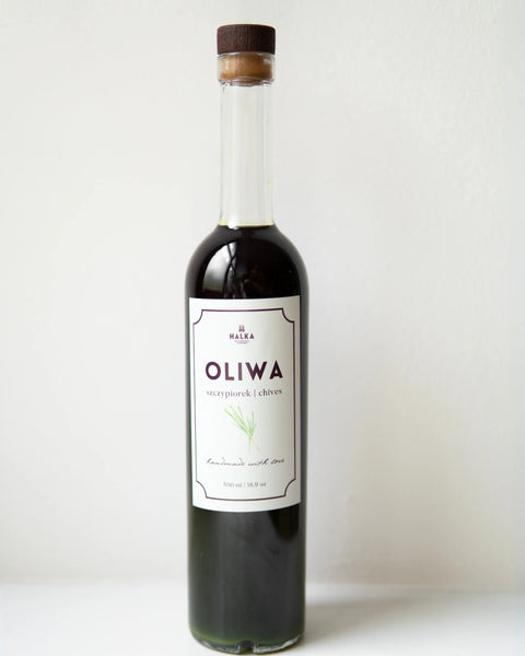 Oliwa szczypiorkowa 500 ml